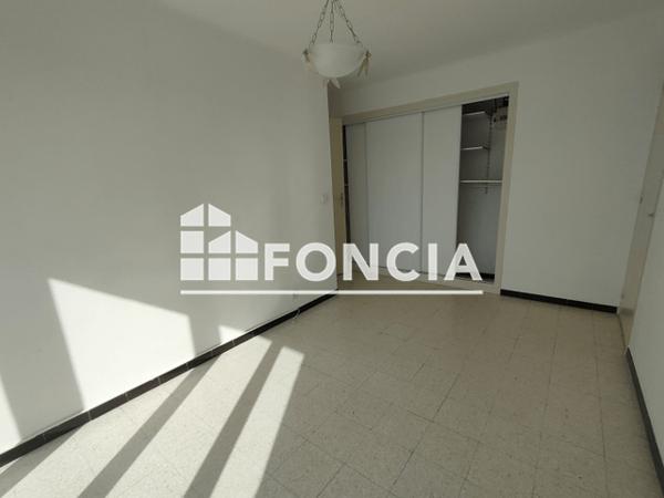 Location Appartement 3 pièces 61.49 m² - 545 AVENUE DU GARLABAN Aubagne 13400