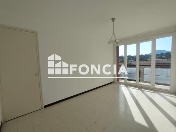 Location Appartement 3 pièces 61.49 m² - 545 AVENUE DU GARLABAN Aubagne 13400