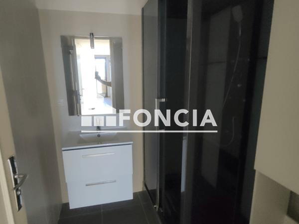 Location Appartement 3 pièces 61.49 m² - 545 AVENUE DU GARLABAN Aubagne 13400