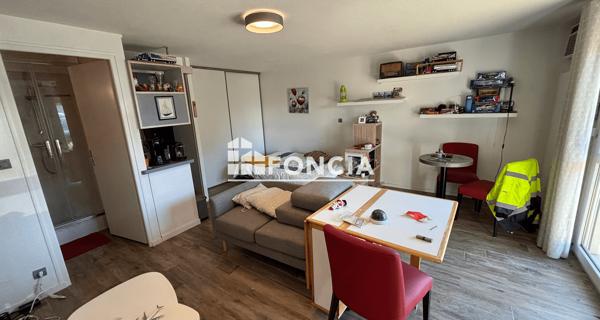 À vendre Studio 26.84 m² - La Rochelle 17000