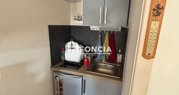 À vendre Studio 26.84 m² - La Rochelle 17000