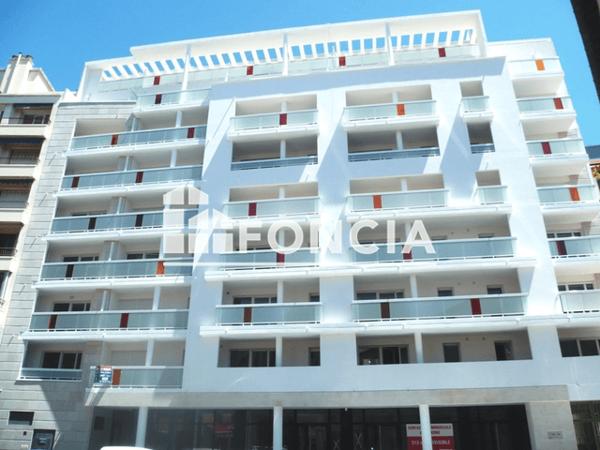 Location Appartement 3 pièces 62.85 m² - BATIMENT A Marseille 13008