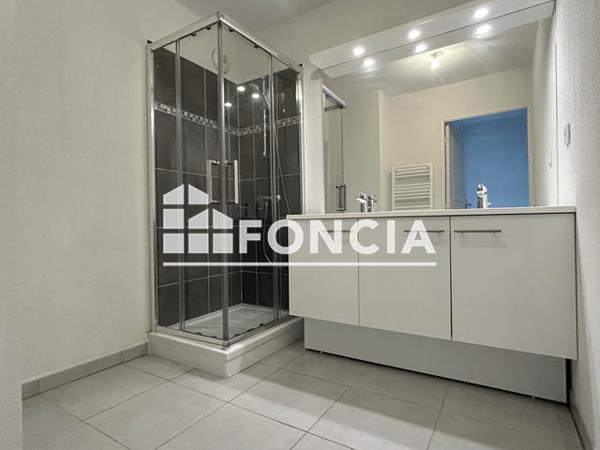 Location Appartement 3 pièces 62.85 m² - BATIMENT A Marseille 13008