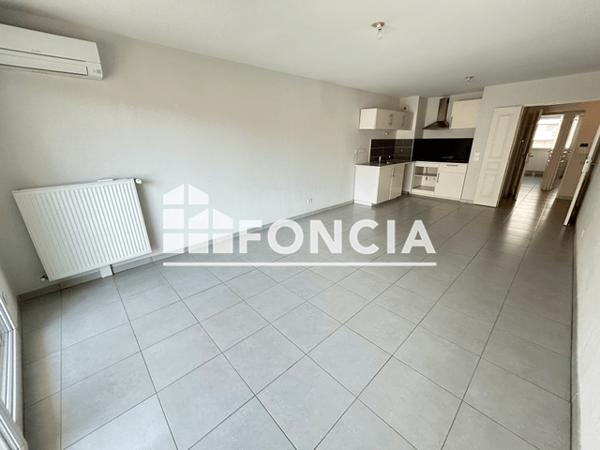 Location Appartement 3 pièces 62.85 m² - BATIMENT A Marseille 13008