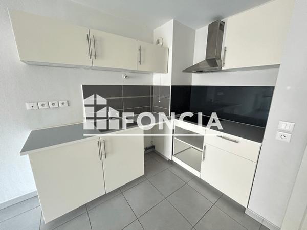 Location Appartement 3 pièces 62.85 m² - BATIMENT A Marseille 13008