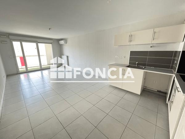 Location Appartement 3 pièces 62.85 m² - BATIMENT A Marseille 13008