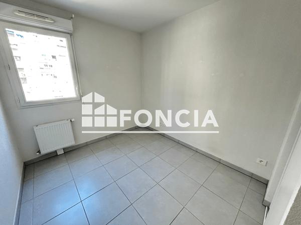 Location Appartement 3 pièces 62.85 m² - BATIMENT A Marseille 13008
