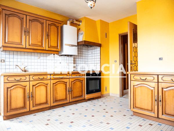 Location Appartement 5 pièces 101.76 m² - 4 rue de la Durance Mulhouse 68200
