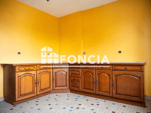 Location Appartement 5 pièces 101.76 m² - 4 rue de la Durance Mulhouse 68200
