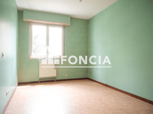 Location Appartement 5 pièces 101.76 m² - 4 rue de la Durance Mulhouse 68200