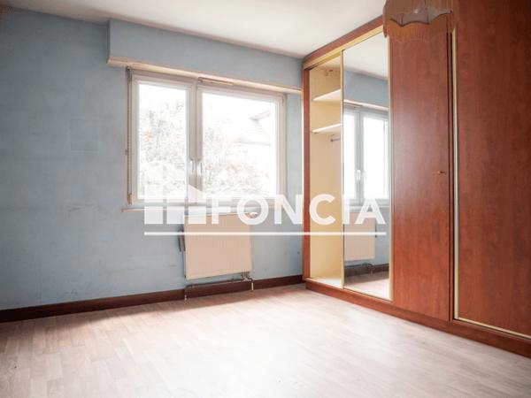 Location Appartement 5 pièces 101.76 m² - 4 rue de la Durance Mulhouse 68200