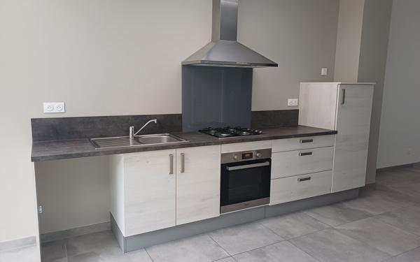 Maison à louer    4 pièces • 115 m2 Hazebrouck