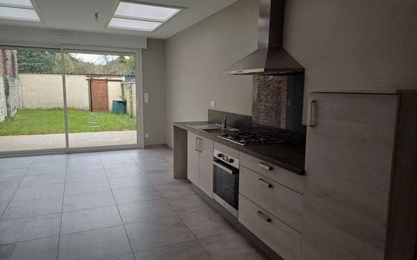 Maison à louer    4 pièces • 115 m2 Hazebrouck