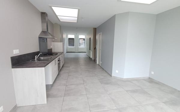 Maison à louer    4 pièces • 115 m2 Hazebrouck