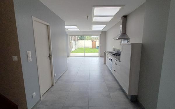 Maison à louer    4 pièces • 115 m2 Hazebrouck