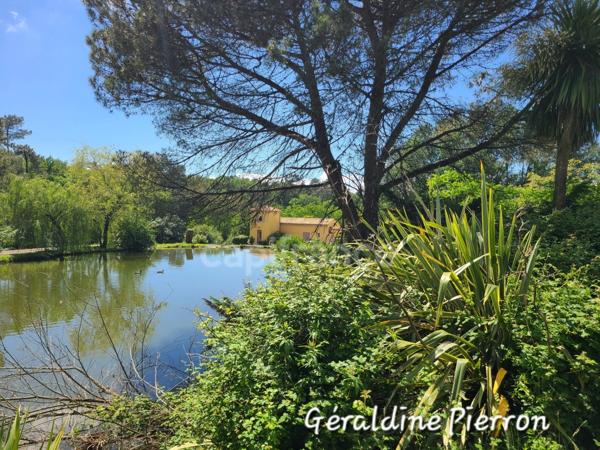 propriété de prestige d’environ 480 m² implantée sur un terrain de 3.4 hectares avec 2 gîtes et chambre d'hôte