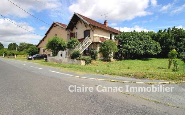 Maison à vendre    8 pièces •  Damiatte