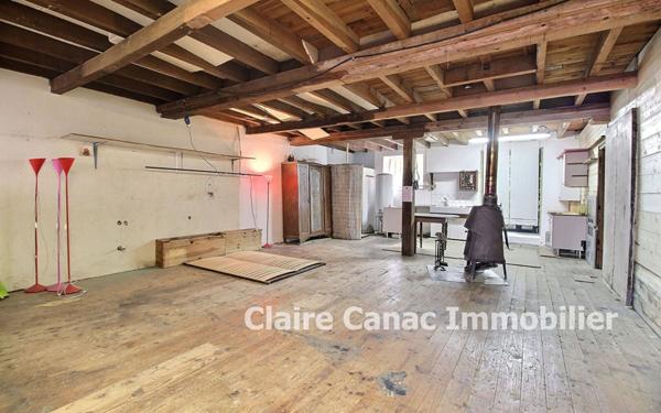 Maison à vendre    8 pièces •  Damiatte