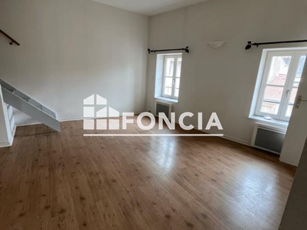 Location Appartement 2 pièces 48.66 m² - 41 GRANDE RUE Nancy 54000