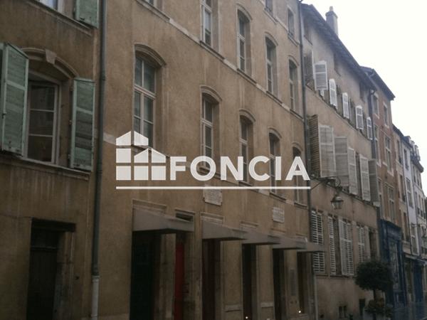 Location Appartement 2 pièces 48.66 m² - 41 GRANDE RUE Nancy 54000