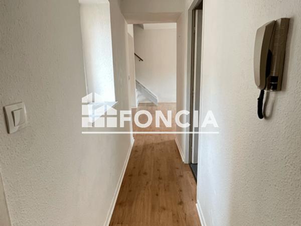 Location Appartement 2 pièces 48.66 m² - 41 GRANDE RUE Nancy 54000