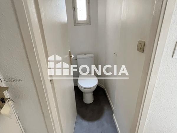 Location Appartement 2 pièces 48.66 m² - 41 GRANDE RUE Nancy 54000