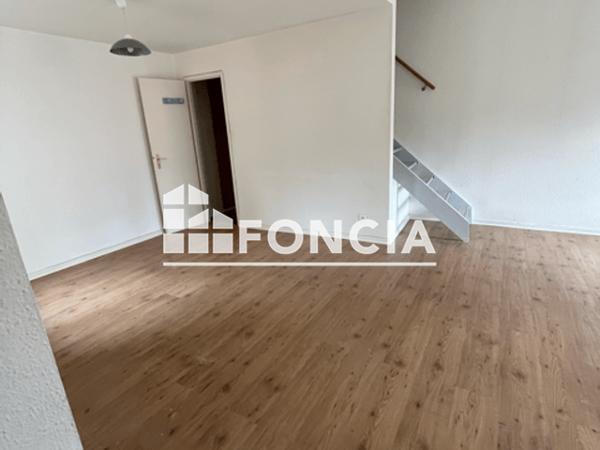 Location Appartement 2 pièces 48.66 m² - 41 GRANDE RUE Nancy 54000