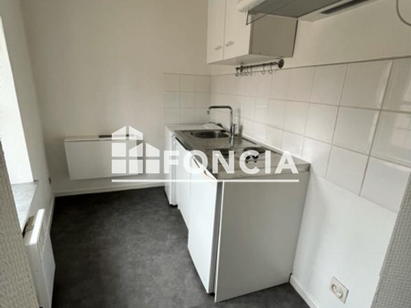Location Appartement 2 pièces 48.66 m² - 41 GRANDE RUE Nancy 54000