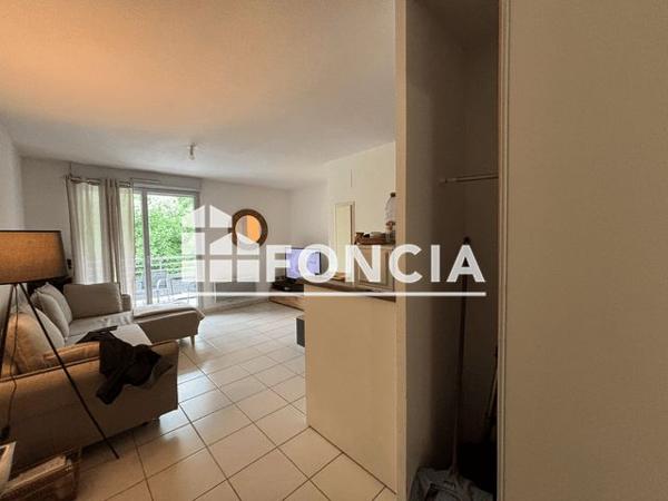 Location Appartement 2 pièces 35.6 m² - LE VAL D'ERIC II Albertville 73200