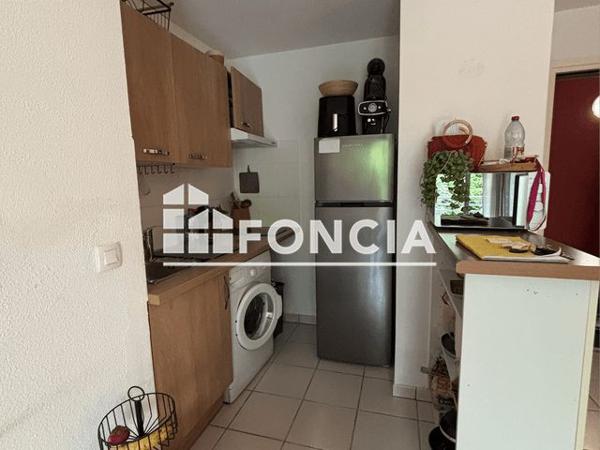 Location Appartement 2 pièces 35.6 m² - LE VAL D'ERIC II Albertville 73200