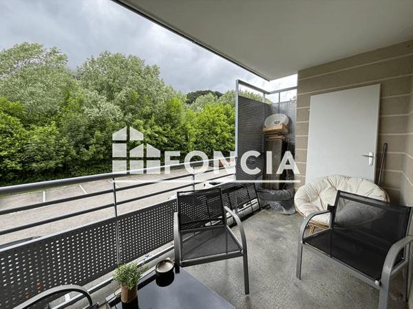 Location Appartement 2 pièces 35.6 m² - LE VAL D'ERIC II Albertville 73200