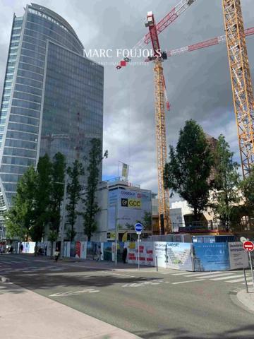 LYON – appartement neuf 2 pièces, avec loggia et parking