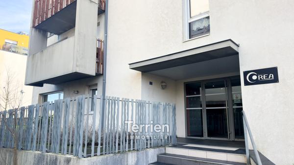 Appartement trois pièces bien agencé. Les Ponts-de-Cé (49130)