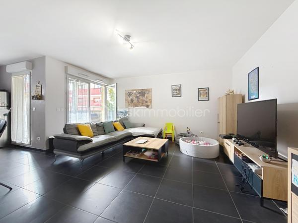 Appartement de 70 m²