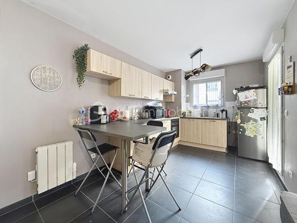 Appartement de 70 m²