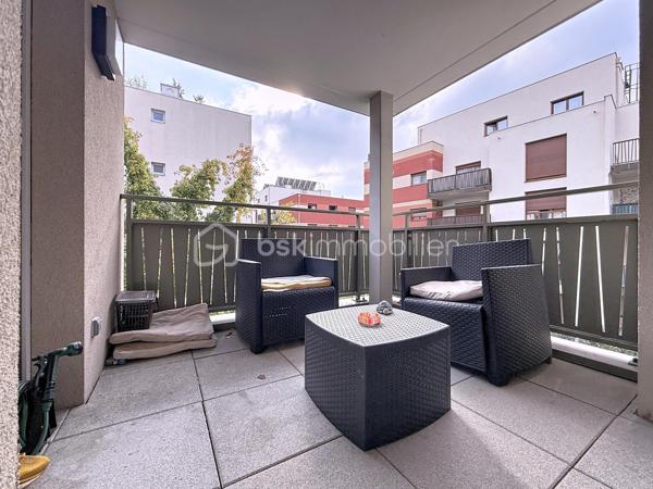 Appartement de 70 m²