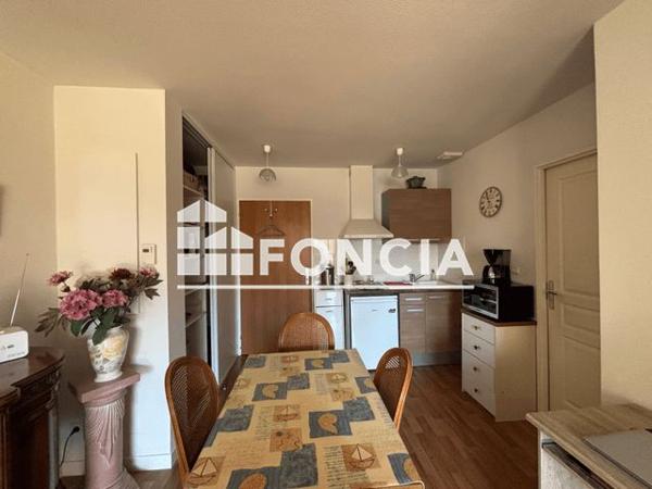 À vendre Appartement 2 pièces 34 m² - Saint-brevin-les-pins 44250