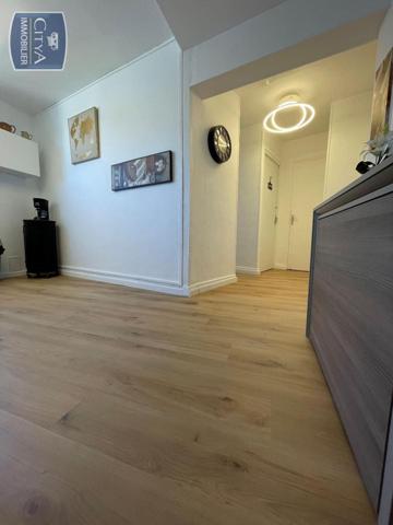 Appartement à vendre 3 pièces 54.32m²