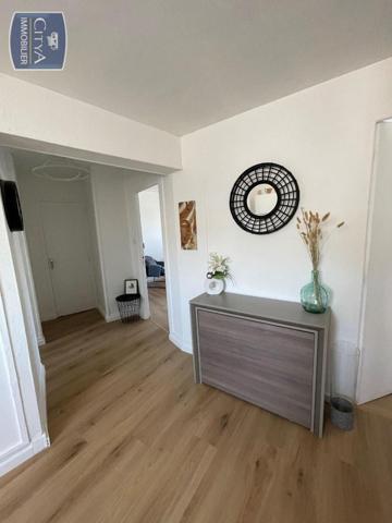 Appartement à vendre 3 pièces 54.32m²