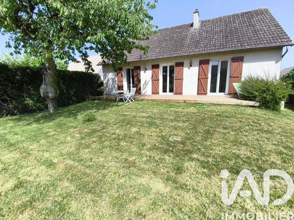 Maison à vendre 5 pièces 92 m² Lucé
