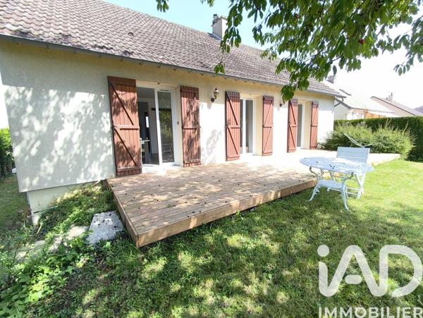 Maison à vendre 5 pièces 92 m² Lucé