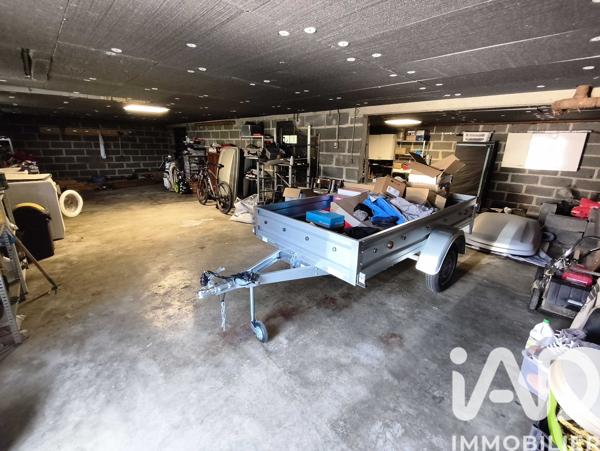Maison à vendre 5 pièces 92 m² Lucé