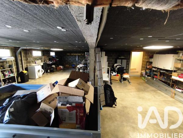 Maison à vendre 5 pièces 92 m² Lucé