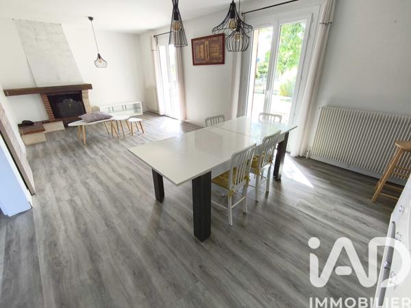 Maison à vendre 5 pièces 92 m² Lucé