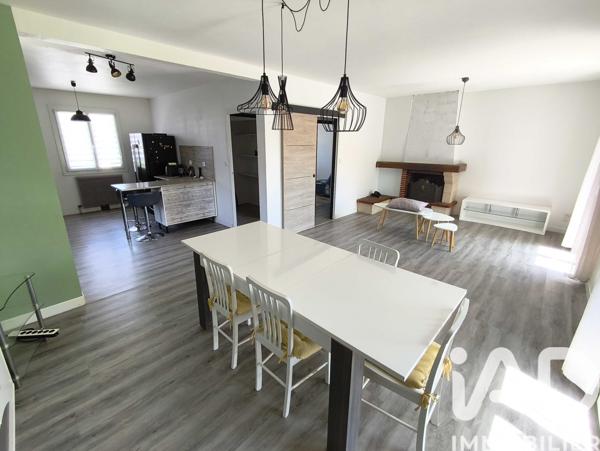 Maison à vendre 5 pièces 92 m² Lucé