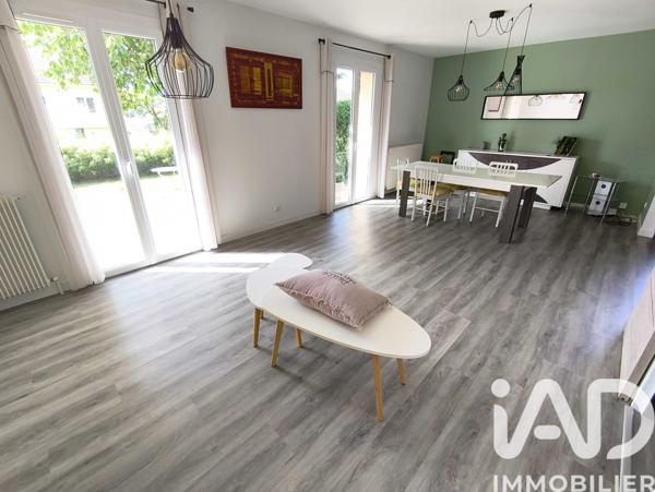 Maison à vendre 5 pièces 92 m² Lucé