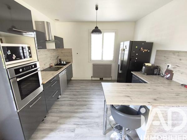 Maison à vendre 5 pièces 92 m² Lucé