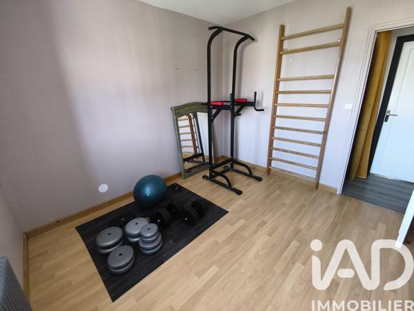 Maison à vendre 5 pièces 92 m² Lucé