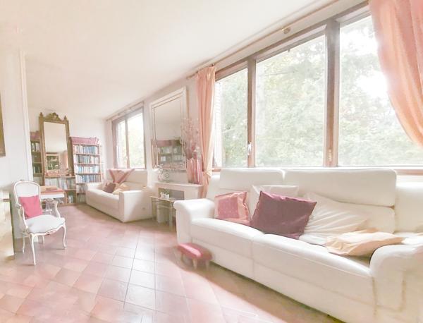 L'Étang-la-Ville (78620) A VENDRE APPARTEMENT DE CHARME 4 pièces 66M2 PROCHE SAINT GERMAIN EN LAYE