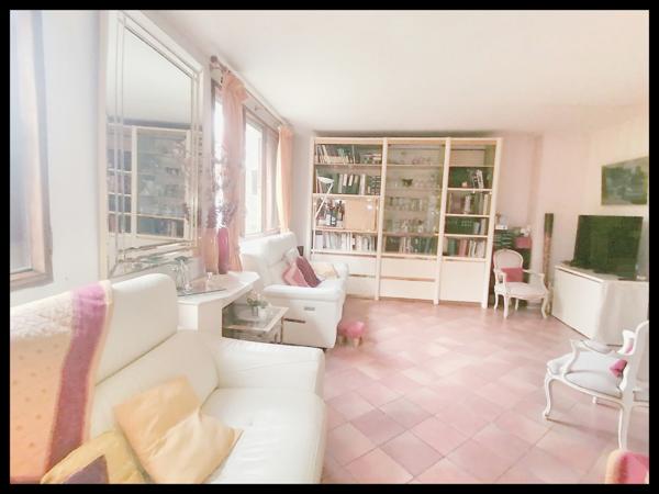 L'Étang-la-Ville (78620) A VENDRE APPARTEMENT DE CHARME 4 pièces 66M2 PROCHE SAINT GERMAIN EN LAYE